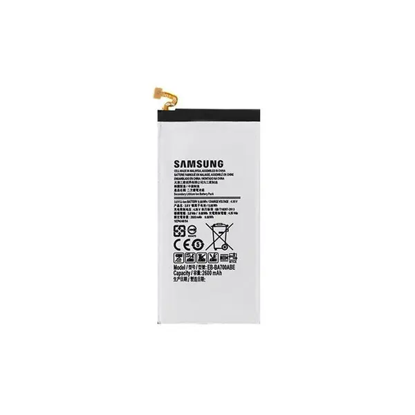 باتری گوشی سامسونگ مدل Galaxy A7 Samsung Galaxy A7 Mobile Phone Battery - 4