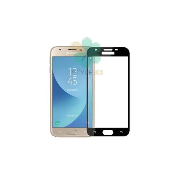 گلس سرامیکی گوشی سامسونگ Galaxy J7 Prime مدل تمام صفحه Samsung Galaxy J7 Prime Glass Screen Protector - 5