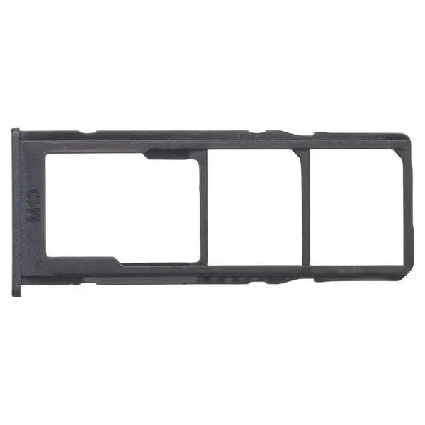 خشاب سیم کارت سامسونگ Galaxy M10 2019 -M105F Sim Tray Holder Samsung M105 Galaxy M10, M205 Galaxy M20 Red - 3