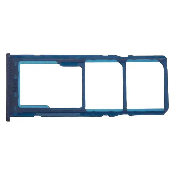 خشاب سیم کارت سامسونگ Galaxy M10 2019 -M105F Sim Tray Holder Samsung M105 Galaxy M10, M205 Galaxy M20 Red - 2