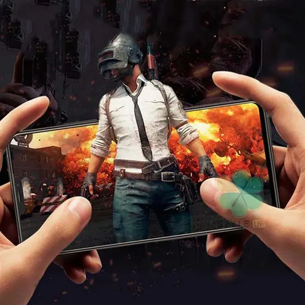 گلس محافظ صفحه نمایش سرامیکی مات سامسونگ Galaxy M51 MATTE Ceramics glass screen protector Samsung Galaxy M51 - 3