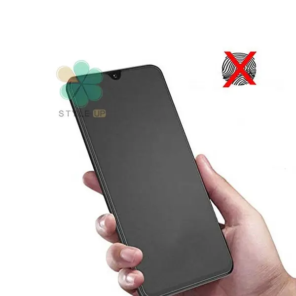 گلس محافظ صفحه نمایش سرامیکی مات سامسونگ Galaxy M51 MATTE Ceramics glass screen protector Samsung Galaxy M51 - 4