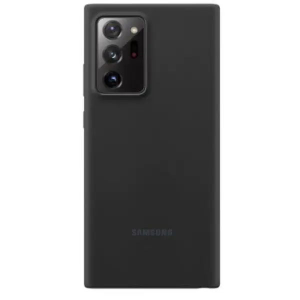 گارد سیلیکونی Galaxy Note20 Ultra Silicone Case For Samsung Galaxy Note 20 Ultra - 3