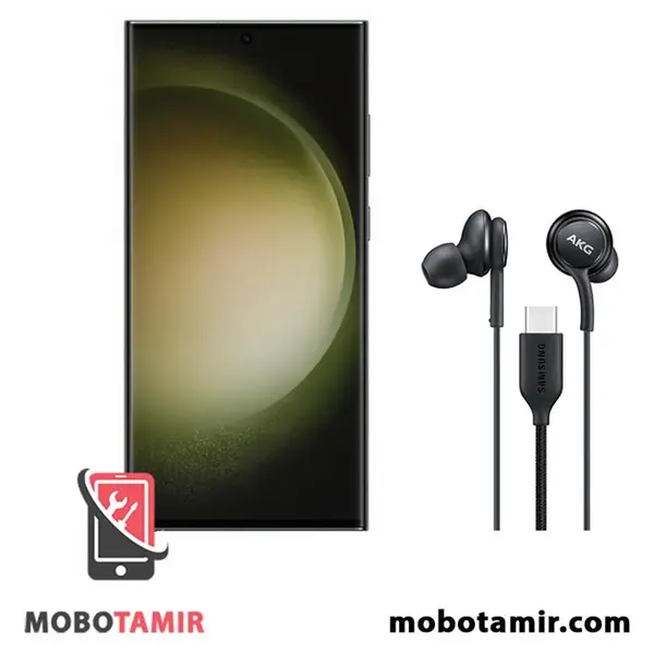 هندزفری سامسونگ Galaxy S23 Ultra AKG