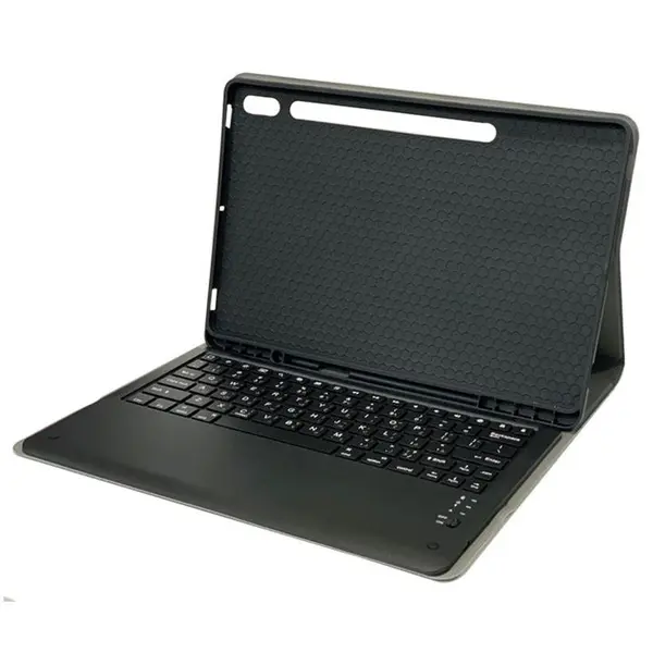 کیف کیبورد دار تبلت سامسونگ Galaxy Tab S7 Plus T970 / T975 - 5