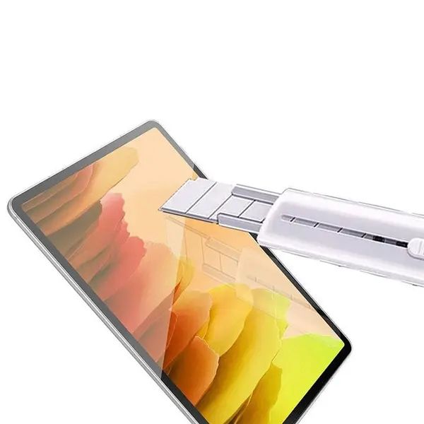 گلس Glass Screen Protector برای Samsung Galaxy Tab A7 10.4” SM-T505 Samsung Galaxy Tab A7 SM-T505 Screen Protector - 2
