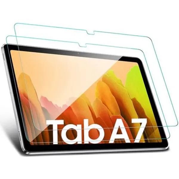 گلس Glass Screen Protector برای Samsung Galaxy Tab A7 10.4” SM-T505 Samsung Galaxy Tab A7 SM-T505 Screen Protector - 4