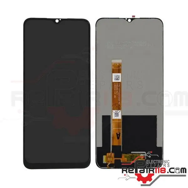 ال سی دی LCD Samsung A015 A01 Big Black LCD Samsung A013 Galaxy A01 Core BlackFrame ORG - 5