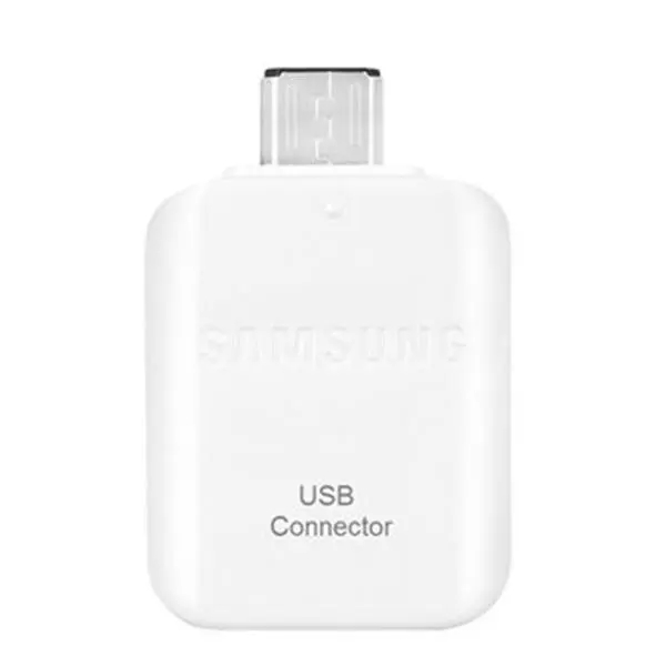 تبدیل OTG سامسونگ برند پی نت به طول 10cm Samsung OTG micro USB Cable - 2