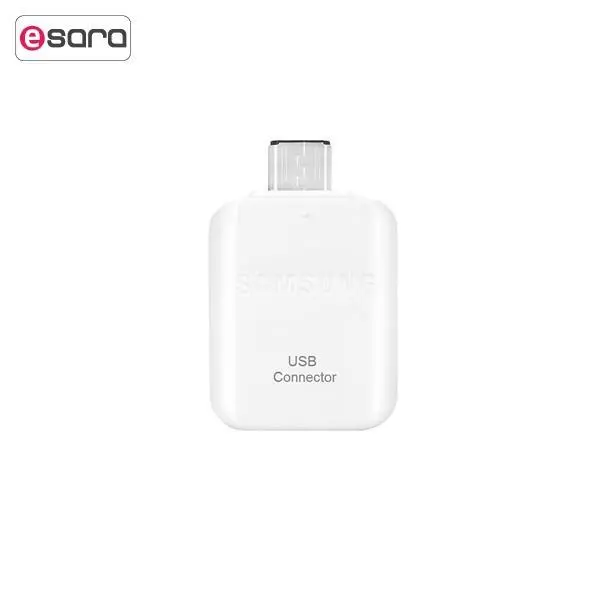 تبدیل OTG سامسونگ برند پی نت به طول 10cm Samsung OTG micro USB Cable - 4