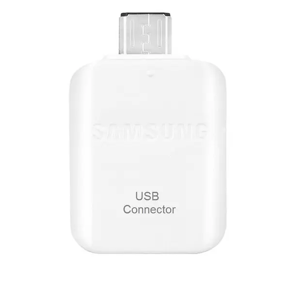 تبدیل OTG سامسونگ برند پی نت به طول 10cm Samsung OTG micro USB Cable - 5