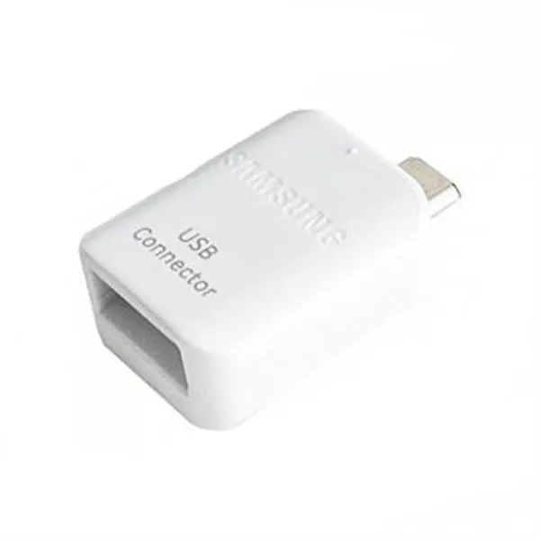 تبدیل OTG سامسونگ برند پی نت به طول 10cm Samsung OTG micro USB Cable - 3