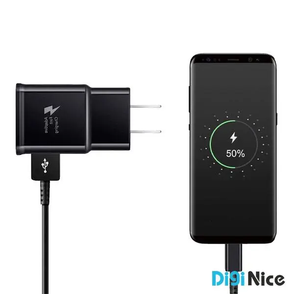 شارژر سامسونگ گلکسی S10 مدل فست شارژ Samsung Galaxy S10 Fast Charger - 2