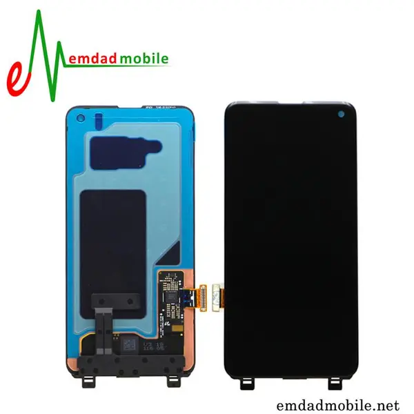 تاچ و ال سی دی موبایل سامسونگ مدل گلکسی S10 SAMSUNG GALAXY S10 Touch LCD - 3