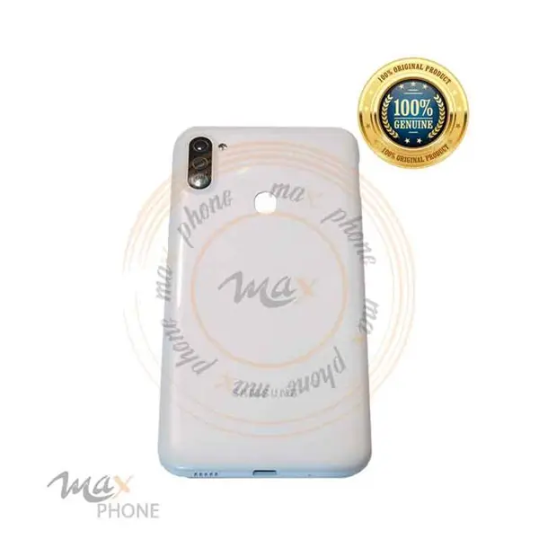 درب پشت گوشی سامسونگ SAMSUNG A11 / A115 Back Cover Samsung A11 A115 Black - 3