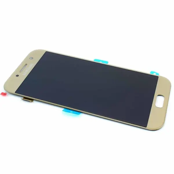 تاچ ال سی دی سامسونگ SAMSUNG A5 2017 / A520 LCD Samsung A520 Galaxy A5 2017 Gold Touch - 2