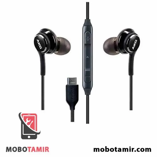 هندزفری سامسونگ تایپ سی Samsung AKG Type-c - 2