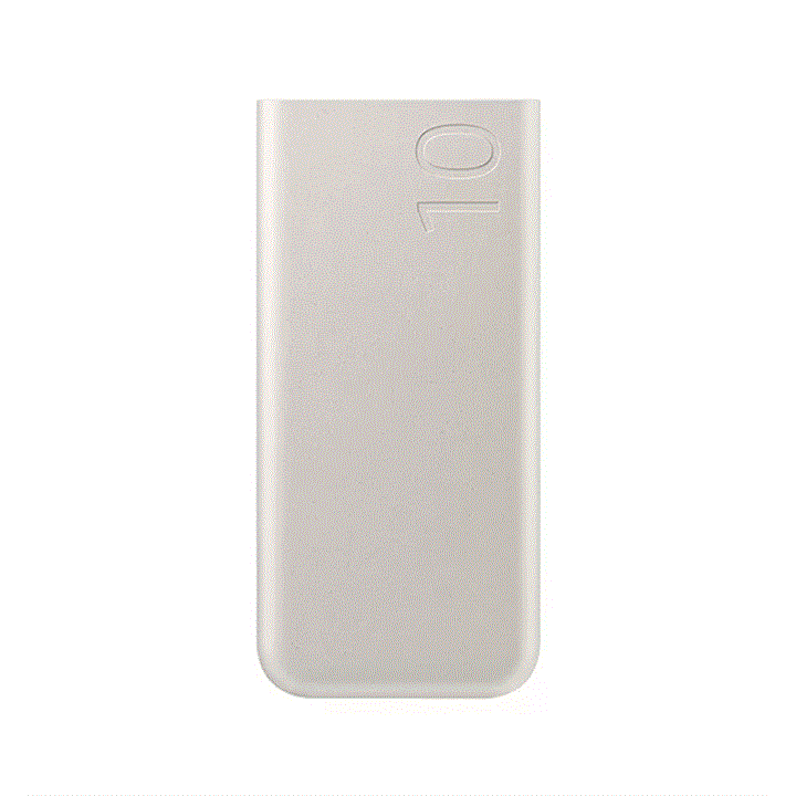 پاوربانک سامسونگ مدل Samsung battery pack EB-3400 با ظرفیت 10000 میلی آمپر ساعت