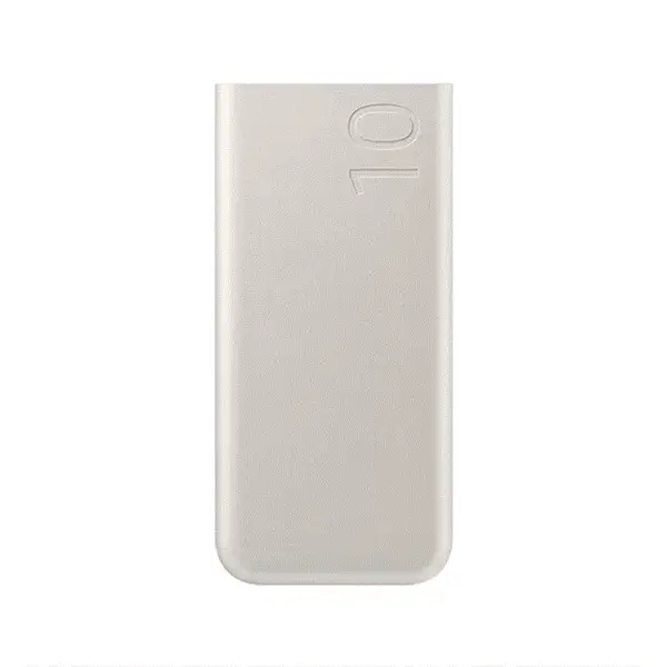 پاوربانک سامسونگ مدل Samsung battery pack EB-3400 با ظرفیت 10000 میلی آمپر ساعت