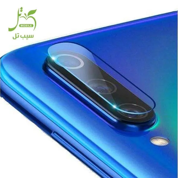 محافظ لنز فلزی دوربین موبایل سامسونگ Samsung Galaxy A50 / A70 Alloy Lens Cap... Glass Camera Lens Samsung A505 Galaxy A50, A705 Galaxy A70, black - 4