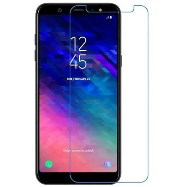 محافظ صفحه گلس گوشی Samsung Galaxy A6 Plus 2018 - 3