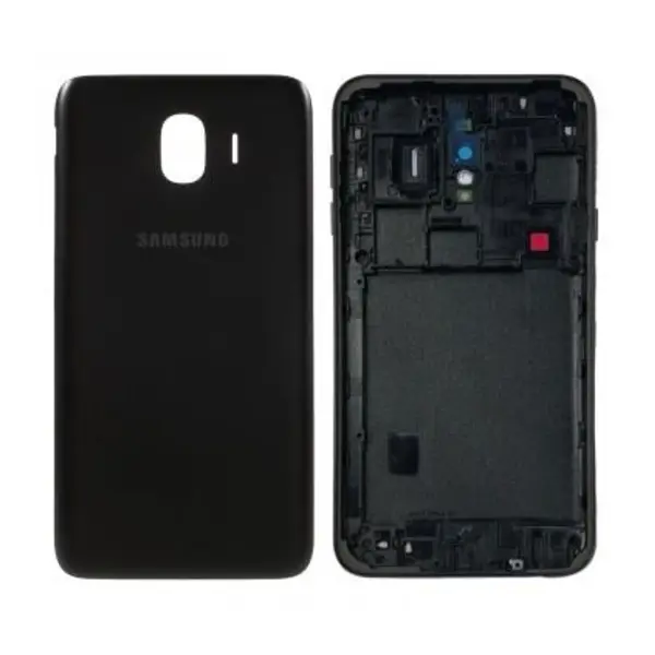 بدنه و شاسی Samsung Galaxy J4 Front Lcd Samsung Galaxy J400 / J4 Black - 5