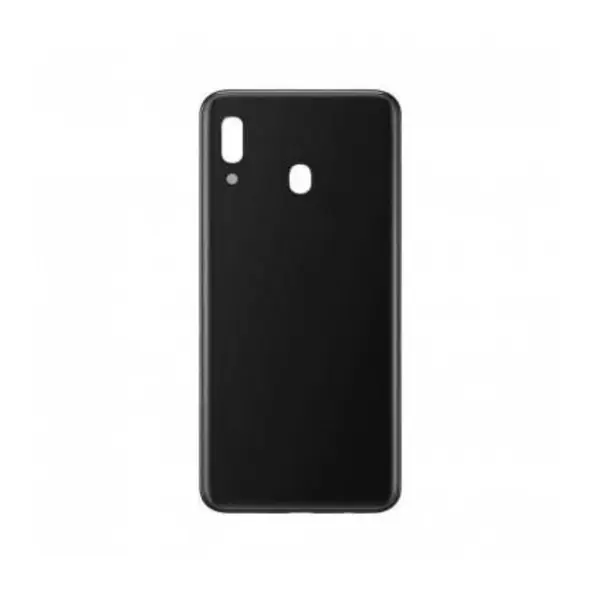 درب پشت موبایل Samsung Galaxy A30 BACK COVER A30 WHITE - 3