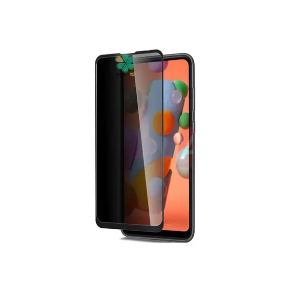 محافظ گلس پرایوسی گوشی سامسونگ Samsung Galaxy A11 Glass Privacy Screen Protector for Samsung Galaxy A11 - 5