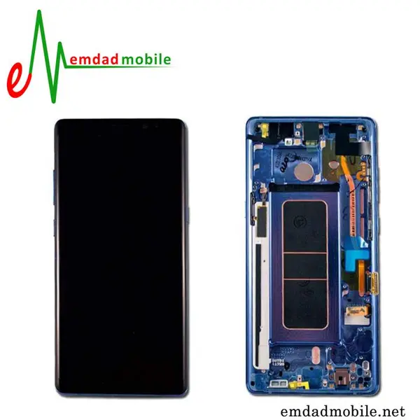 تاچ ال سی دی گوشی سامسونگ گلکسی نوت Samsung Galaxy Note8 - 4