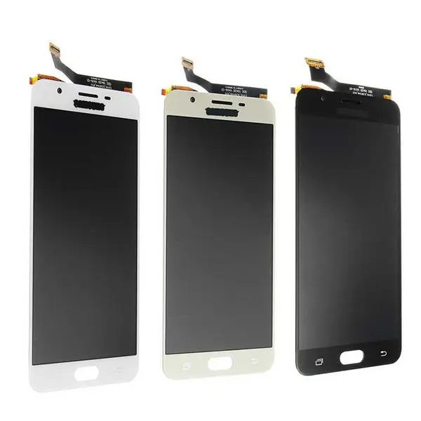 تاچ و ال سی دی گوشی Samsung Galaxy J7 LCD Samsung Galaxy J7 White Touch - 2