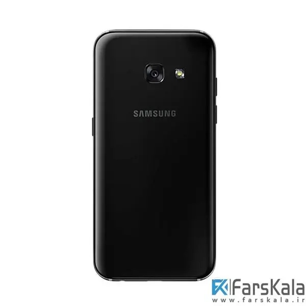 درب پشت Samsung Galaxy A5 2017 Back Cover Samsung A520 Galaxy A5 2017, Gold org - 5