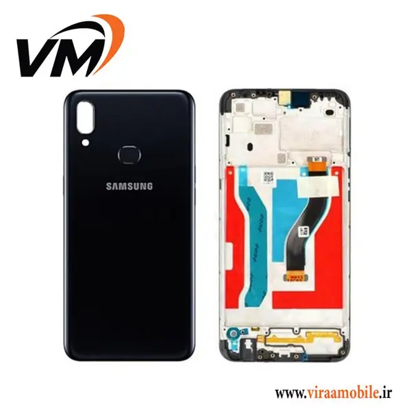 قاب و شاسی گوشی سامسونگ Samsung Galaxy A10S - 4