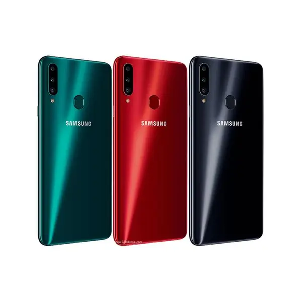 قاب و شاسی گوشی سامسونگ Samsung Galaxy A20S - 5