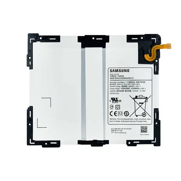 باتری تبلت سامسونگ Samsung Galaxy Tab A2 10.5 inch با کد فنی EB-BT595ABE - 2