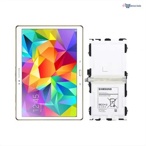 باتری تبلت سامسونگ Samsung Galaxy Tab S 10.5 LTE T805 - 3