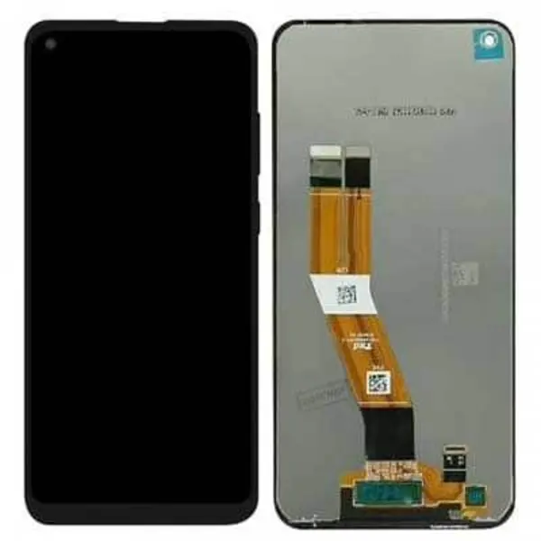 تاچ ال سی دی سامسونگ گلکسی Samsung Galaxy A11 / A115 Glass Touch Samsung A115 GALAXY A11, M11 Black - 3