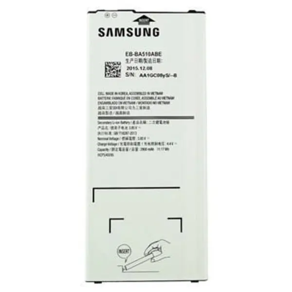 باتری موبایل سامسونگ Samsung Galaxy A5 2016 A510 - 5