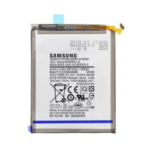 باتری گوشی سامسونگ Samsung Galaxy A50 - 3
