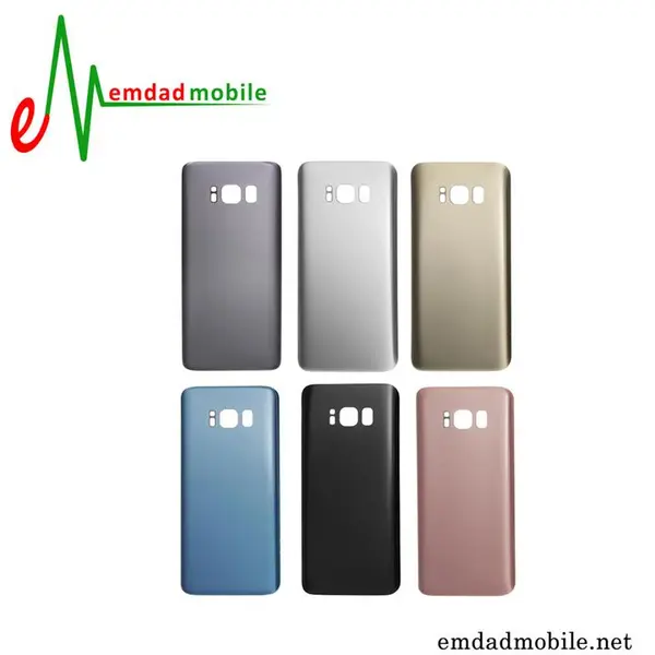درب پشت گوشی Samsung Galaxy S8 Door SAMSUNG Galaxy S8 - 4