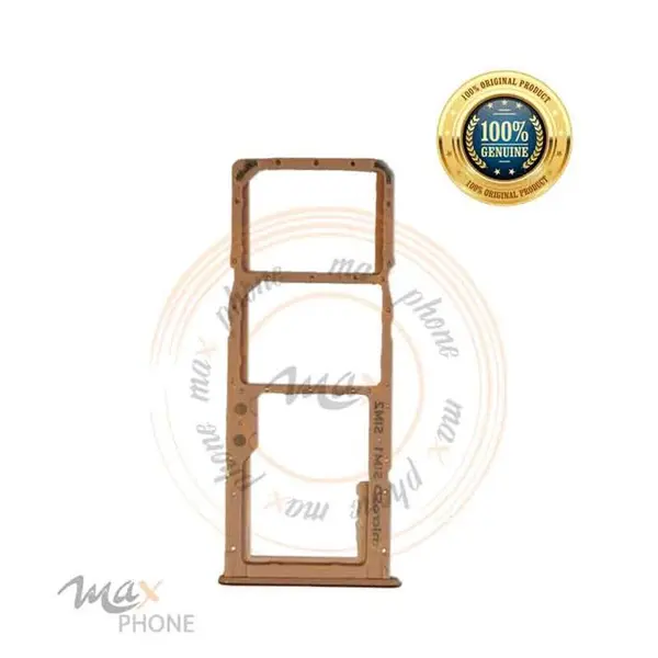خشاب سیمکارت سامسونگ Samsung Galaxy A51 / A515 Sim Holder Sim Tray Holder Samsung A51/A515 Black - 3