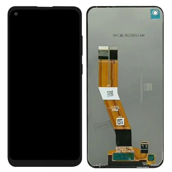 تاچ ال سی دی سامسونگ گلکسی Samsung Galaxy A11 / A115 Glass Touch Samsung A115 GALAXY A11, M11 Black - 4