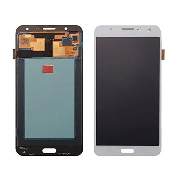 تاچ و ال سی دی گوشی Samsung Galaxy J7 LCD Samsung Galaxy J7 White Touch - 3