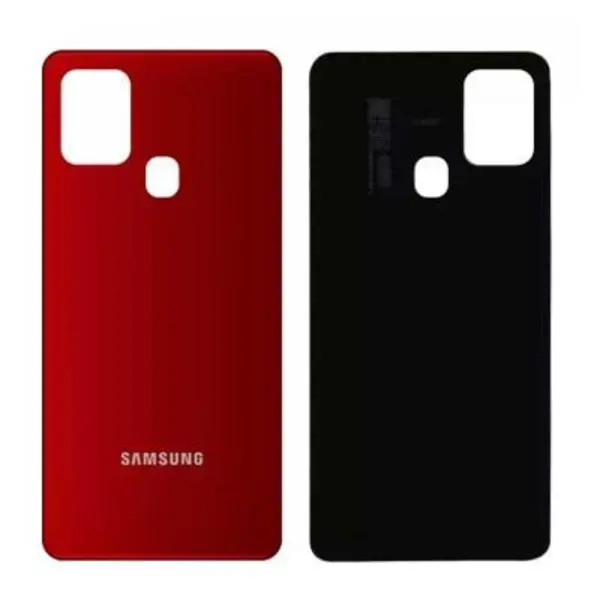 درب پشت سامسونگ Samsung Galaxy A21s / A217 Back Cover Samsung Galaxy A21s Black - 2