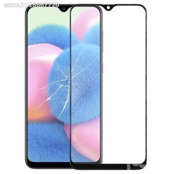 شیشه دوربین گوشی Samsung Galaxy A30s - 2