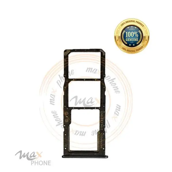 خشاب سیمکارت سامسونگ Samsung Galaxy A51 / A515 Sim Holder Sim Tray Holder Samsung A51/A515 Black - 2
