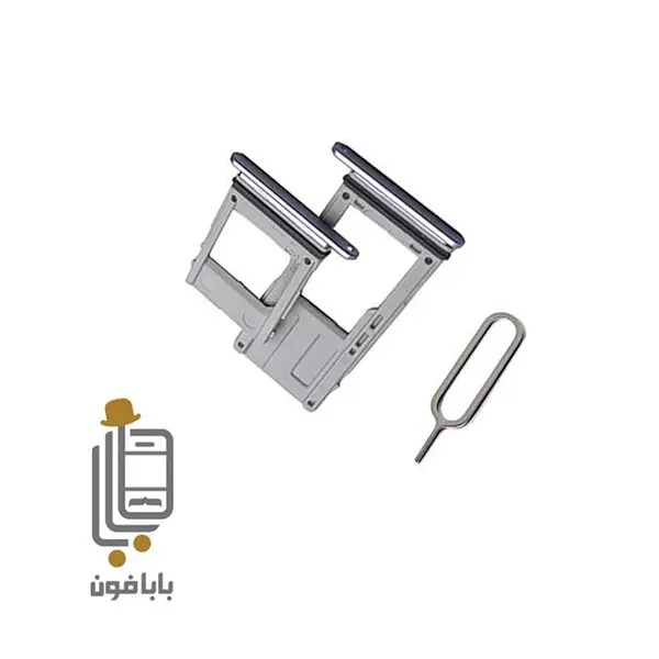خشاب سیم کارت گوشی Samsung Galaxy A8 2018-A530 SIM TRAY A8 - 5