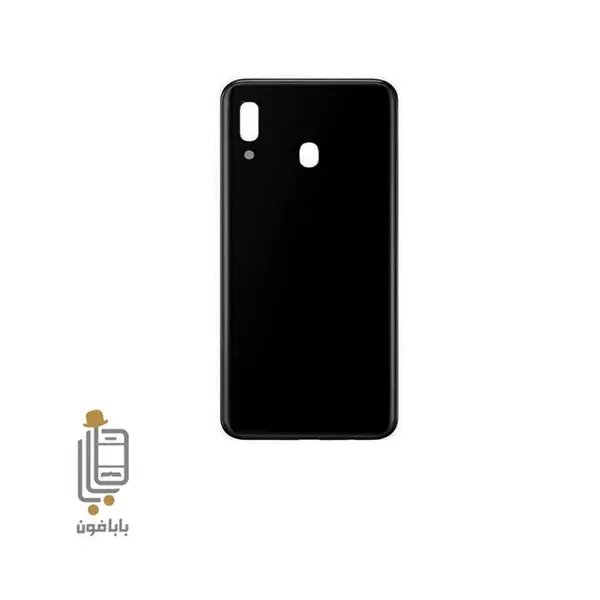 درب پشت موبایل Samsung Galaxy A30 BACK COVER A30 WHITE - 5