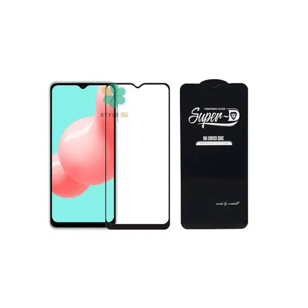 گلس گوشی سامسونگ Samsung Galaxy A32 5G تمام صفحه Super D other SUPER D Screen Protector For Samsung Galaxy A32 4G & Galaxy A32 5G - 5