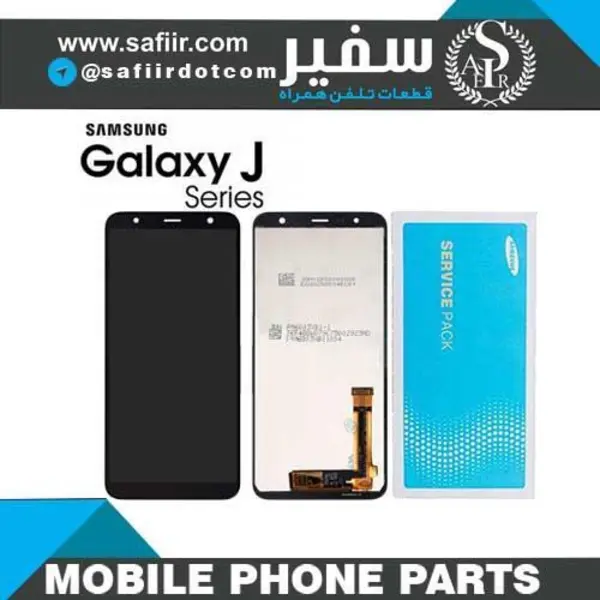 تاچ و ال سی دی سامسونگ Samsung Galaxy J6 plus / j610 - 4