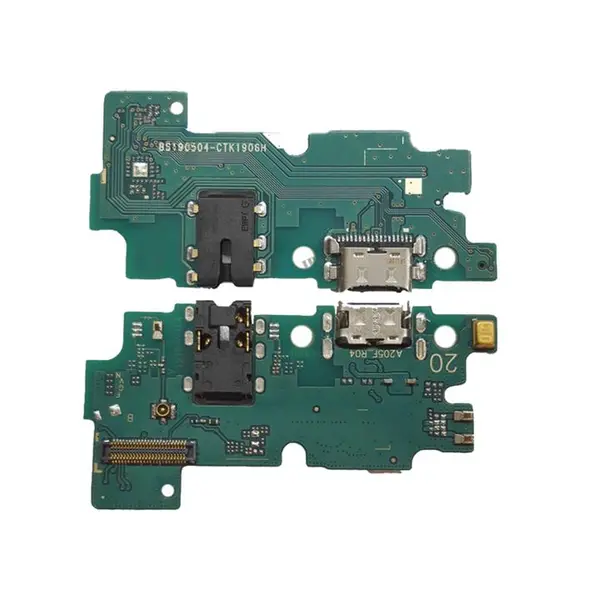 برد شارژ سامسونگ Samsung Galaxy A20 / A205 Board Charge - 3